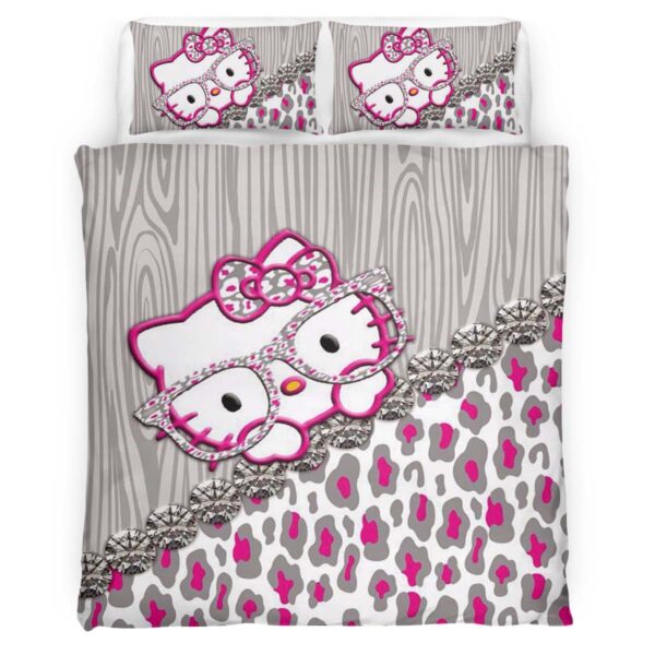 Hello Kitty 13 Kinderbettwäsche – Bettwäsche