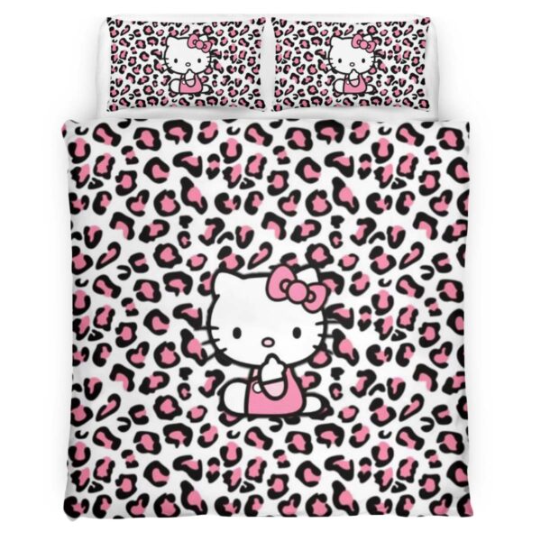 Hello Kitty 14 Kinderbettwäsche – Bettwäsche