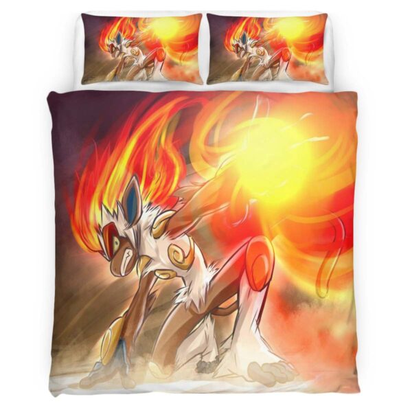 Panferno Pokemon 2 Kinderbettwäsche – Bettwäsche