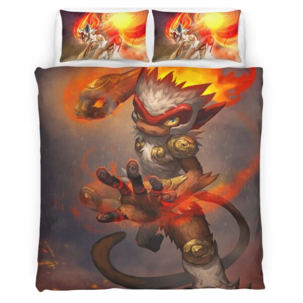 Panferno Pokemon 3 Kinderbettwäsche – Bettwäsche