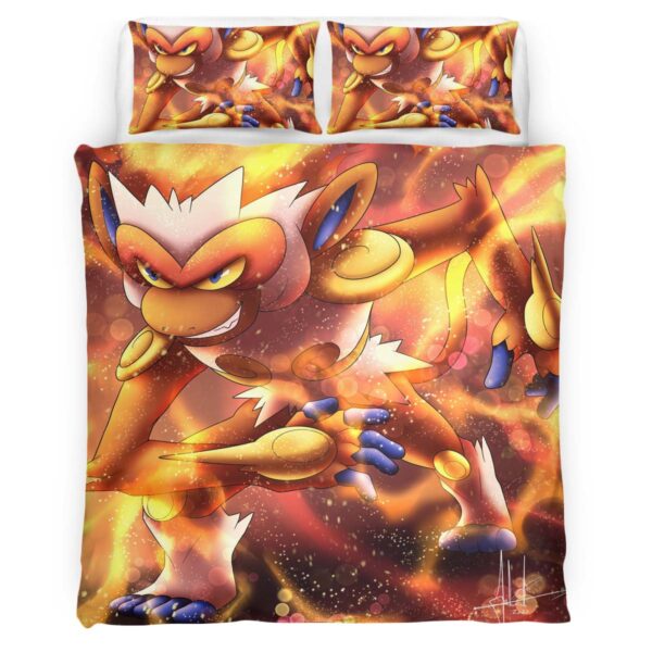 Panferno Pokemon 7 Kinderbettwäsche – Bettwäsche