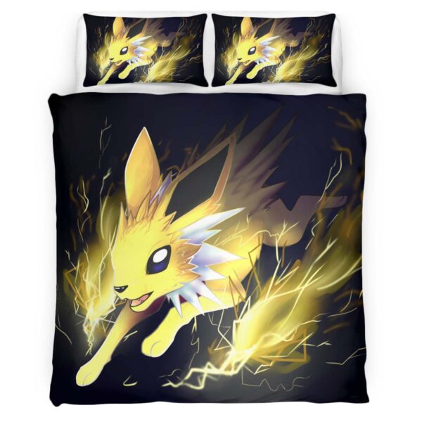 Blitza Pokemon 3 Kinderbettwäsche – Bettwäsche