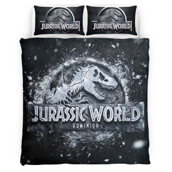 Jurassic World 5 Kinderbettwäsche – Bettwäsche