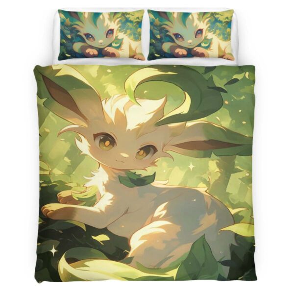 Folipurba Pokemon 4 Kinderbettwäsche – Bettwäsche