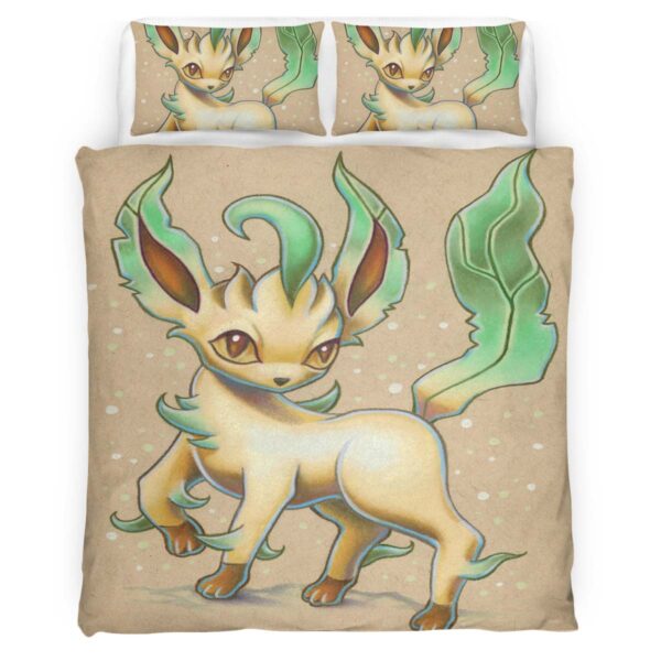 Folipurba Pokemon 6 Kinderbettwäsche – Bettwäsche