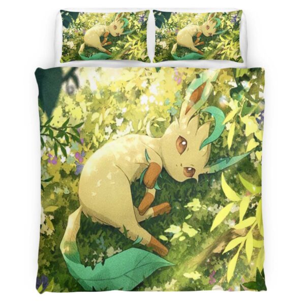 Folipurba Pokemon Kinderbettwäsche – Bettwäsche