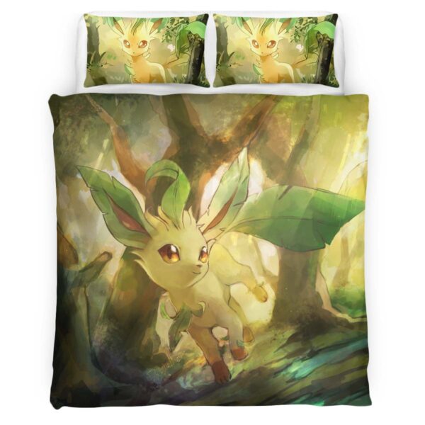 Folipurba Pokemon 9 Kinderbettwäsche – Bettwäsche