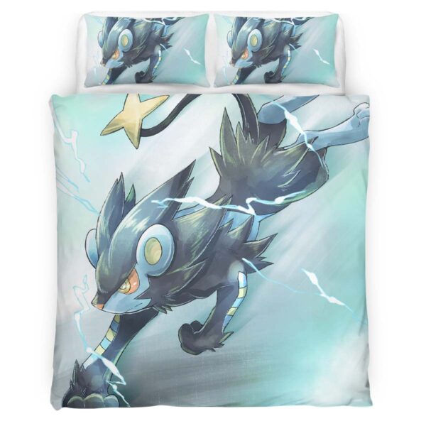 Luxtra Pokemon 4 Kinderbettwäsche – Bettwäsche