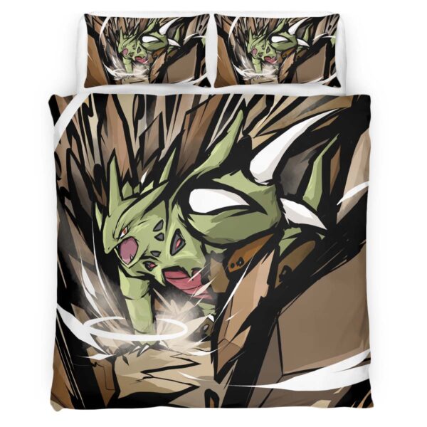 Mega Despotar Pokemon Kinderbettwäsche – Bettwäsche