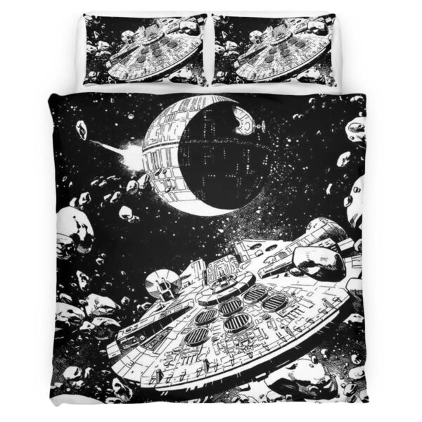 Millennium Falke Star Wars 6 Kinderbettwäsche – Bettwäsche