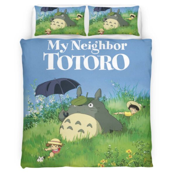 Mein Nachbar Totoro 11 Kinderbettwäsche – Bettwäsche