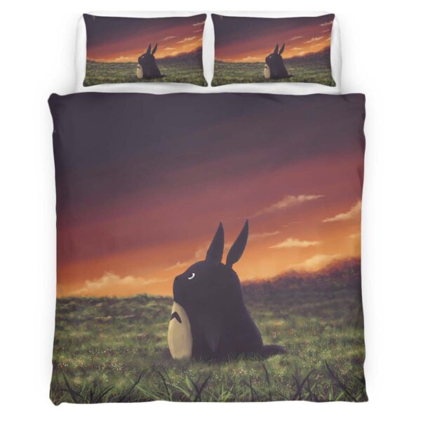 Mein Nachbar Totoro 2 Kinderbettwäsche – Bettwäsche