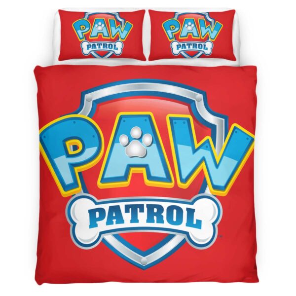 Paw Patrol 20 Kinderbettwäsche – Bettwäsche