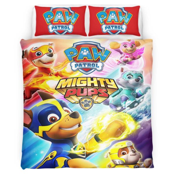 Paw Patrol 21 Kinderbettwäsche – Bettwäsche