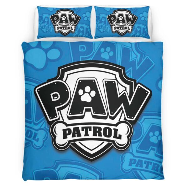 Paw Patrol 24 Kinderbettwäsche – Bettwäsche