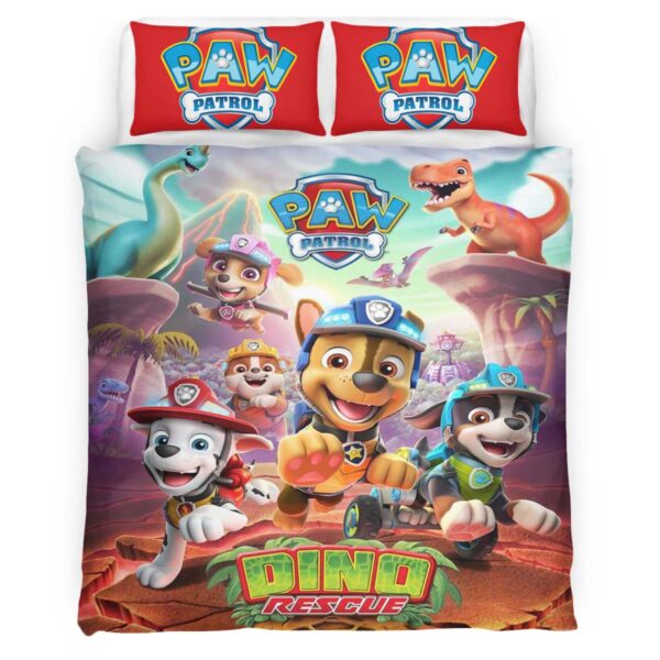 Paw Patrol 29 Kinderbettwäsche – Bettwäsche
