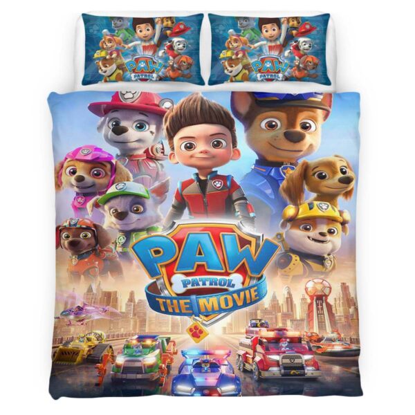 Paw Patrol 30 Kinderbettwäsche – Bettwäsche