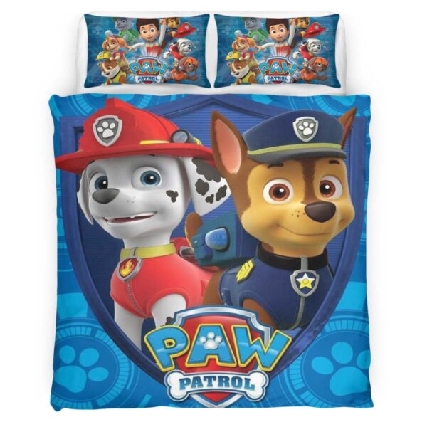 Paw Patrol 32 Kinderbettwäsche – Bettwäsche