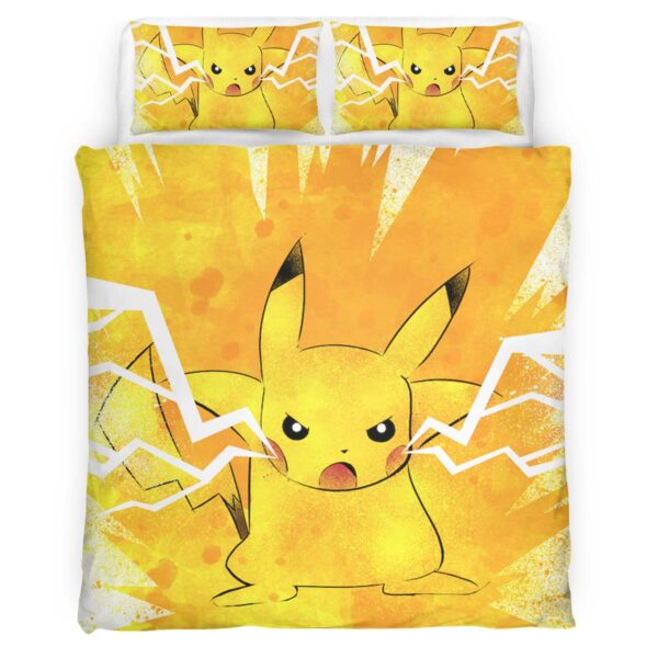 Pikachu Kinderbettwäsche – Bettwäsche