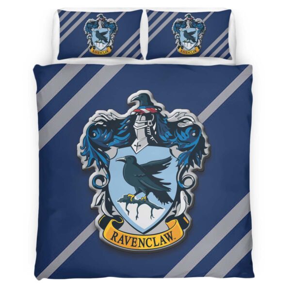 Haus Ravenclaw in Harry Potter Kinderbettwäsche – Bettwäsche
