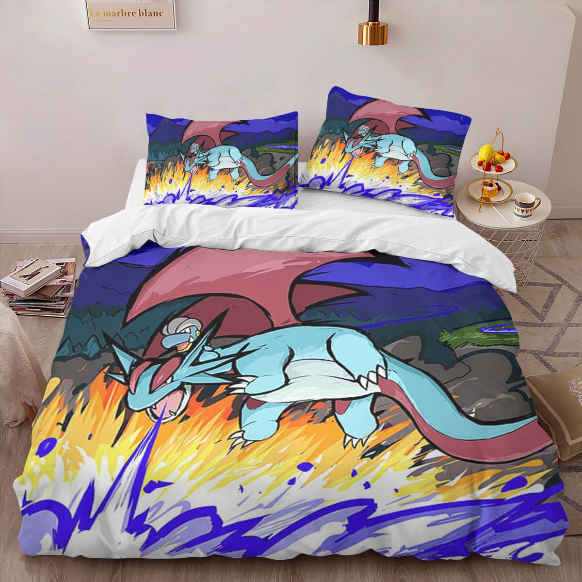 Brutalanda Pokemon 3 Kinderbettwäsche – Bettwäsche – Bild 2