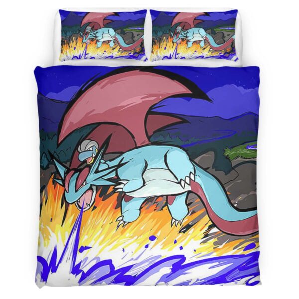 Brutalanda Pokemon 3 Kinderbettwäsche – Bettwäsche