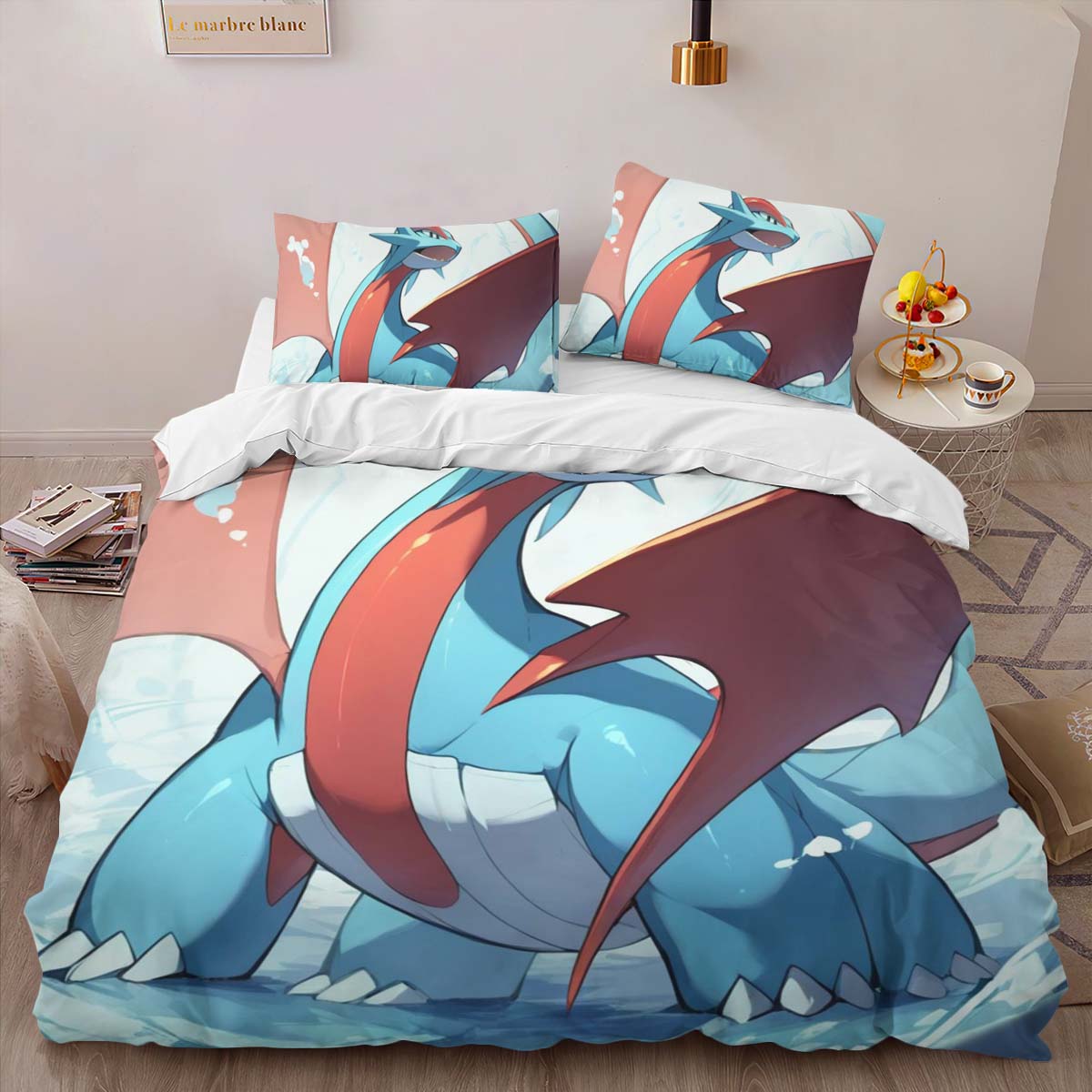 Brutalanda Pokemon 5 Kinderbettwäsche – Bettwäsche – Bild 2