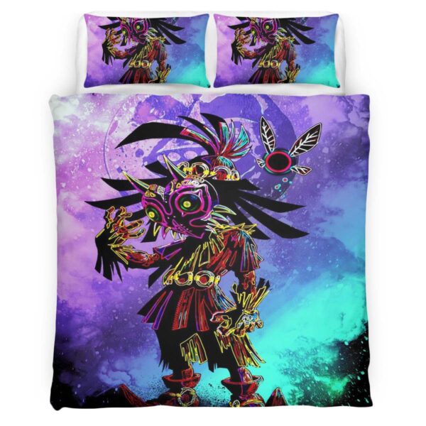 Horror Kid The Legend of Zelda 3 Kinderbettwäsche – Bettwäsche