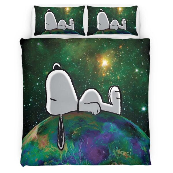 Snoopy Die Peanuts 18 Kinderbettwäsche – Bettwäsche