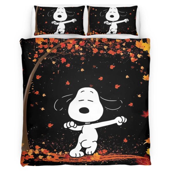 Snoopy Die Peanuts 20 Kinderbettwäsche – Bettwäsche