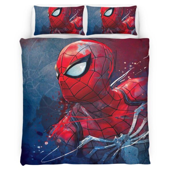 Spider-Man 6 Kinderbettwäsche – Bettwäsche