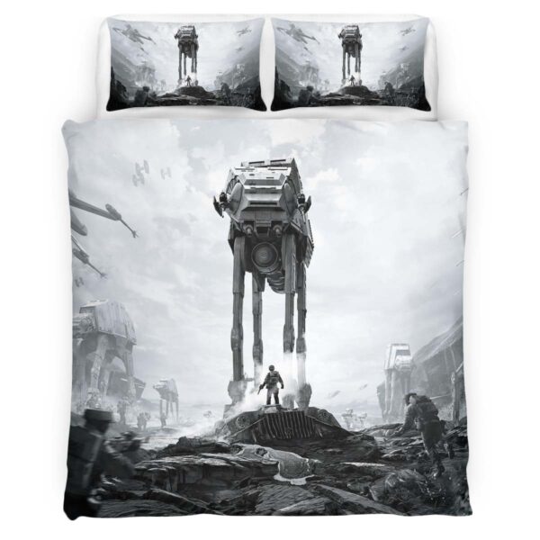 Star Wars 04 Kinderbettwäsche – Bettwäsche