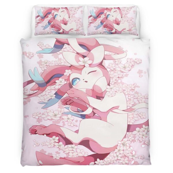 Feelinara Pokemon 3 Kinderbettwäsche – Bettwäsche