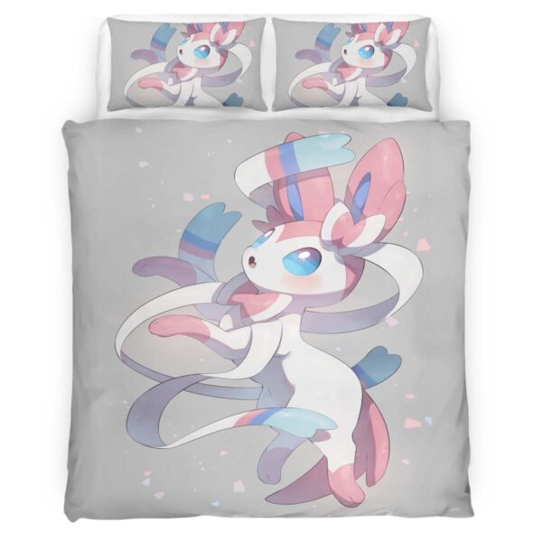 Feelinara Pokemon 6 Kinderbettwäsche – Bettwäsche