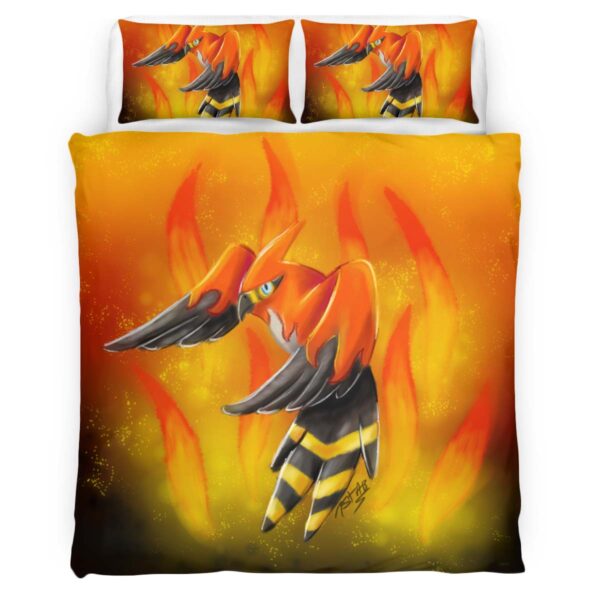 Fiaro Pokemon 4 Kinderbettwäsche – Bettwäsche