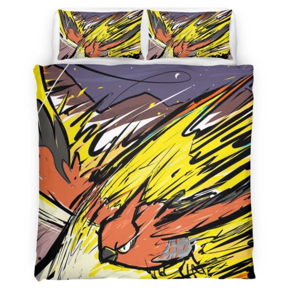 Fiaro Pokemon 5 Kinderbettwäsche – Bettwäsche