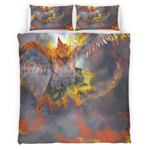 Fiaro Pokemon 6 Kinderbettwäsche – Bettwäsche