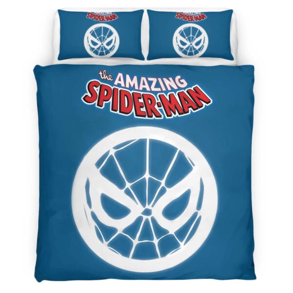 The Amazing Spider-Man Kinderbettwäsche – Bettwäsche