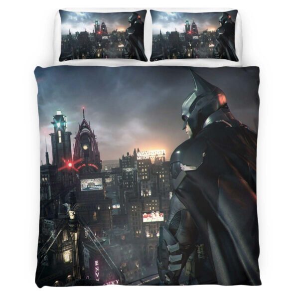 The Dark Knight Batman 1 Kinderbettwäsche – Bettwäsche