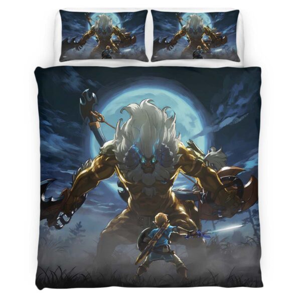 The Legend of Zelda 1016 Kinderbettwäsche – Bettwäsche