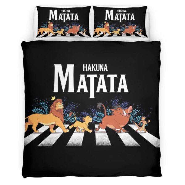Der König der Löwen Charaktere 18 Kinderbettwäsche – Bettwäsche