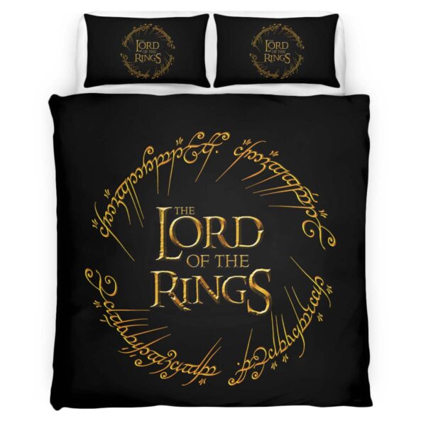 Der Herr der Ringe 2 Kinderbettwäsche – Bettwäsche