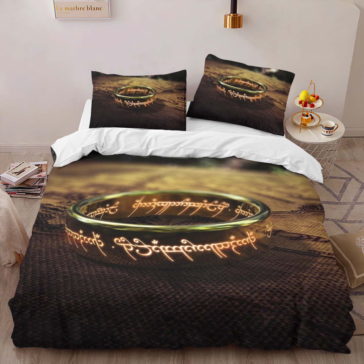 Der Herr der Ringe 8 Kinderbettwäsche – Bettwäsche – Bild 2