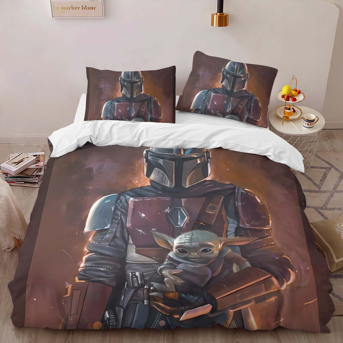 The Mandalorian 4 Kinderbettwäsche – Bettwäsche – Bild 2