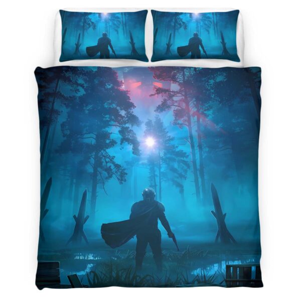 The Mandalorian 7 Kinderbettwäsche – Bettwäsche