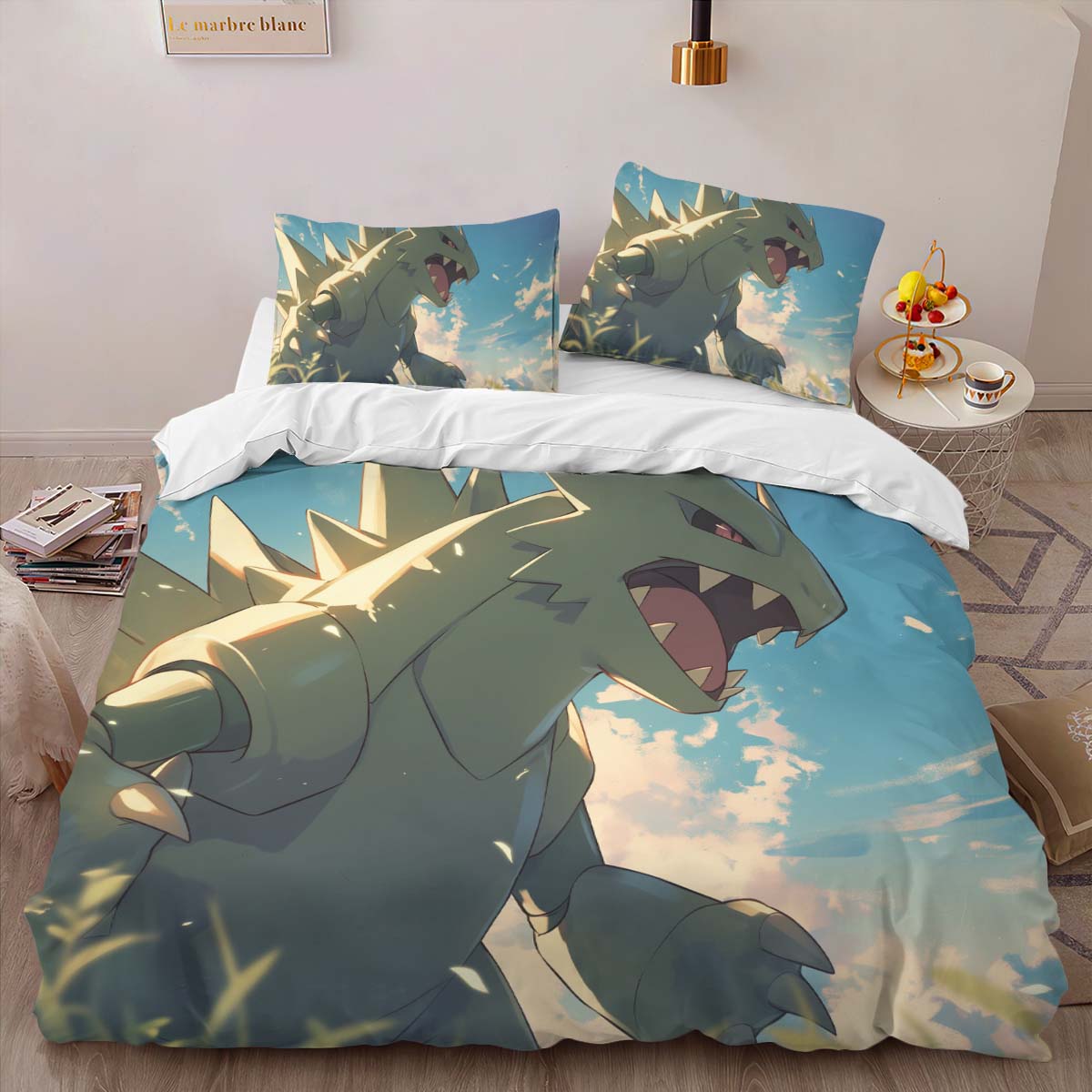 Despotar Pokemon 2 Kinderbettwäsche – Bettwäsche – Bild 2