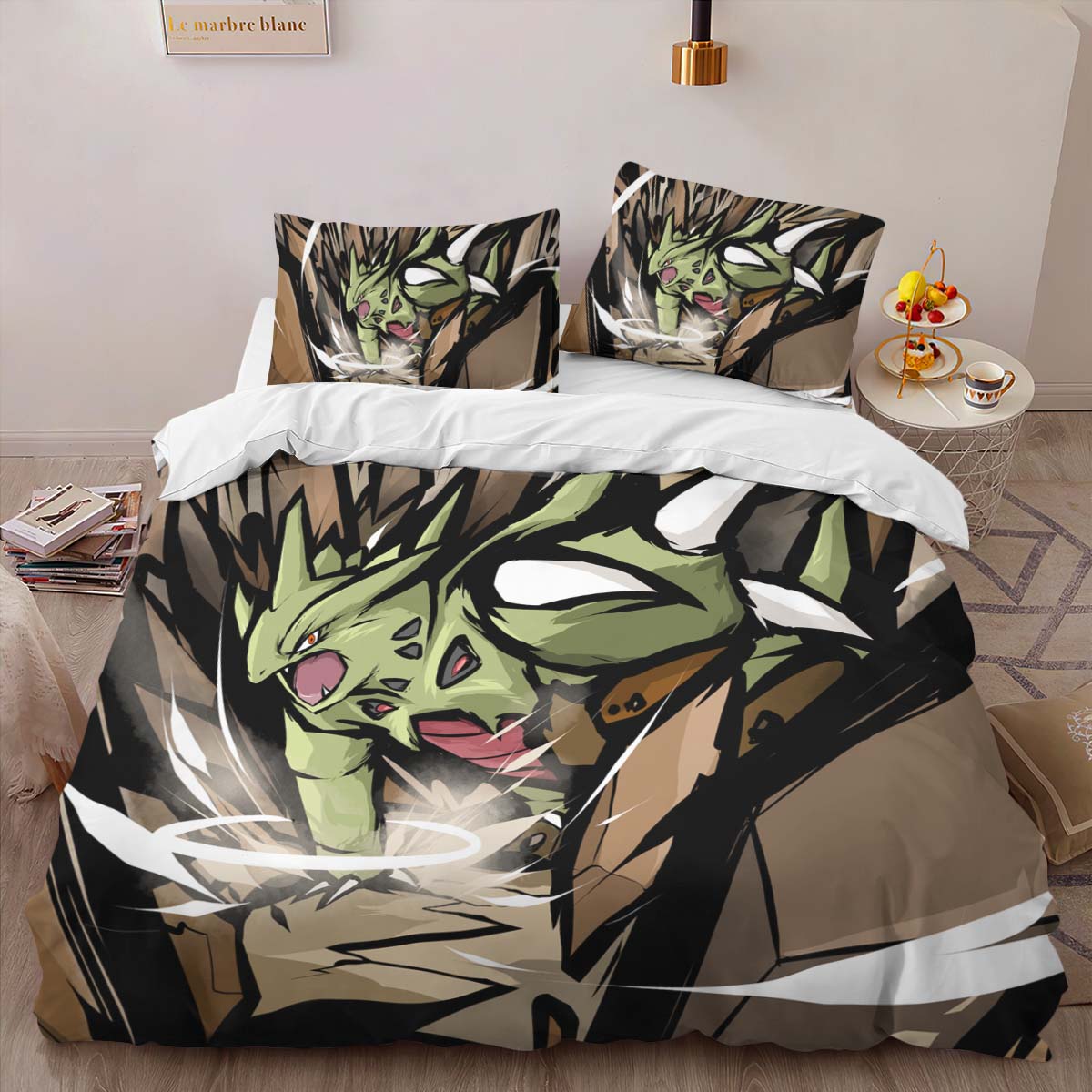 Despotar Pokemon 4 Kinderbettwäsche – Bettwäsche – Bild 2