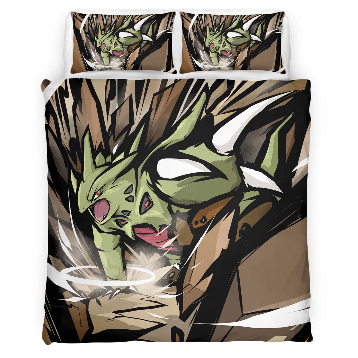 Despotar Pokemon 4 Kinderbettwäsche – Bettwäsche