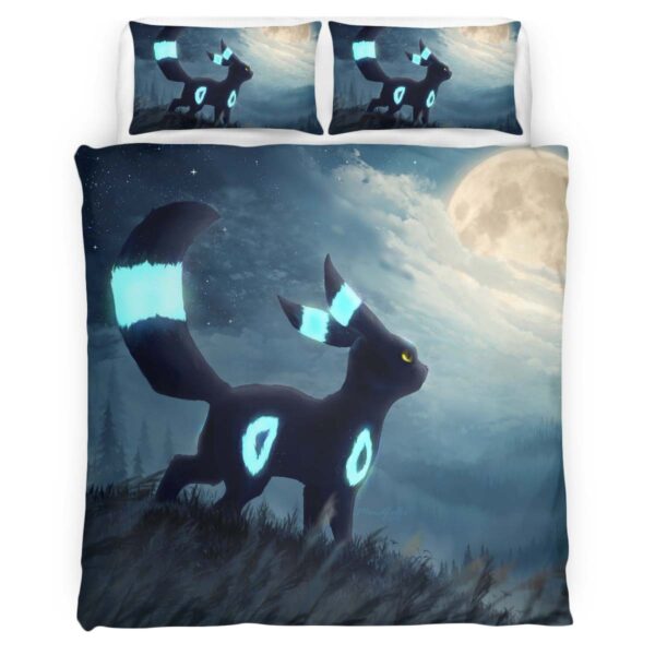 Nachtara Pokemon 11 Kinderbettwäsche – Bettwäsche