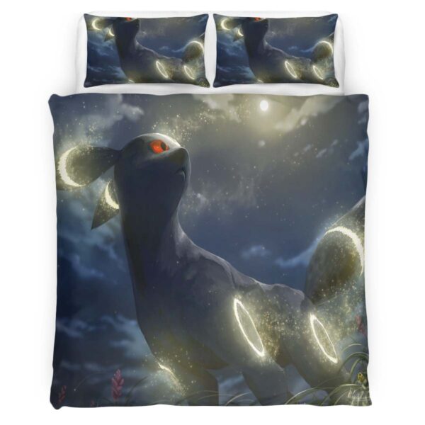 Nachtara Pokemon 12 Kinderbettwäsche – Bettwäsche